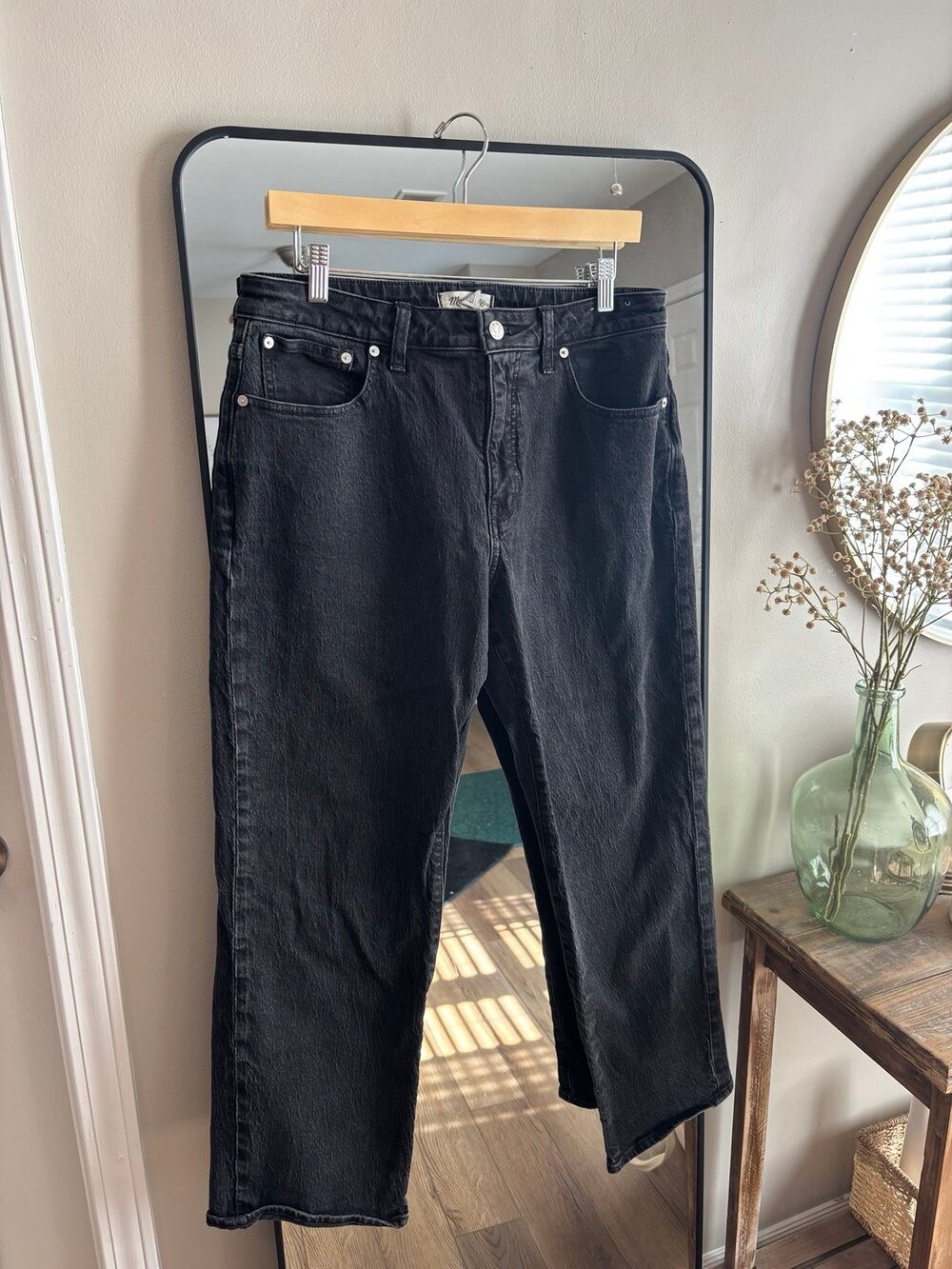 Madewell jeans